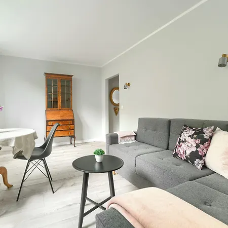 Margi Kai Apartamento Estetino