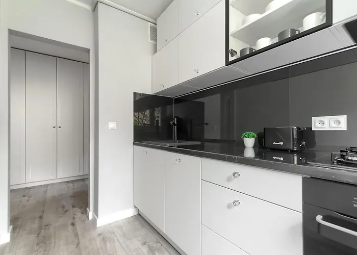 Margi Kai Апартаменты Щецин