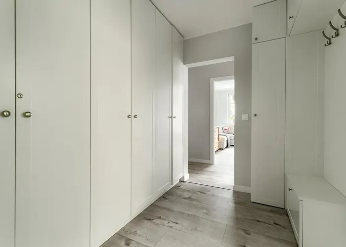 Апартаменты Margi Kai Щецин