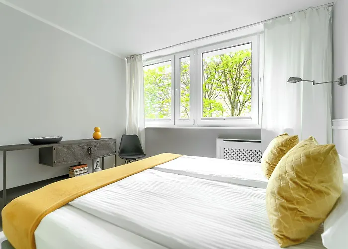 Апартаменты Margi Kai Щецин