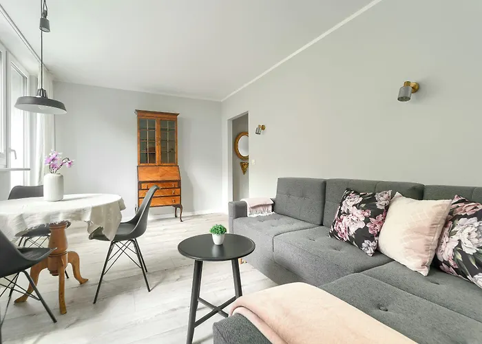 Margi Kai Апартаменты Щецин